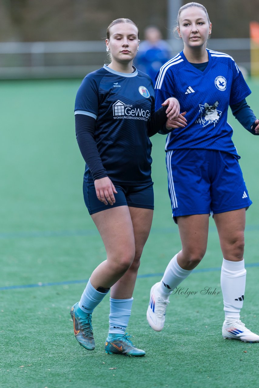 Bild 245 - F VfL Pinneberg - USC Paloma : Ergebnis: 1:4